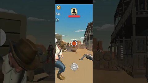 Wild West Cowboy Game Play Part 2