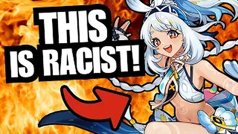 Genshin Impact SLAMMED by Woke Mob – BOYCOTT Over Racism!?