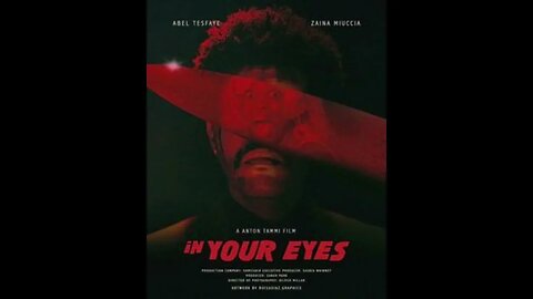 The Weeknd - In Your eyes Slowed Reverb