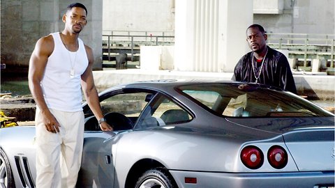 Will Smith Shares First Look At 'Bad Boys 3' Script Reading