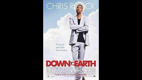 Trailer - Down to Earth - 2001