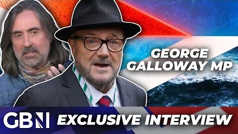 Why say ‘This is for Gaza’? | Neil Oliver sits down with George Galloway MP | The Neil Oliver Show