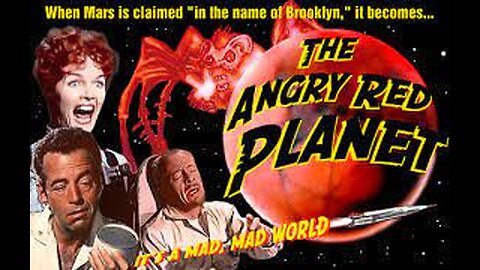 The Angry Red Planet | movie | 1959 |