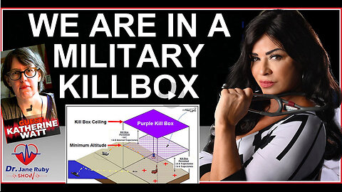 YOU ARE IN A MILITARY KILL BOX