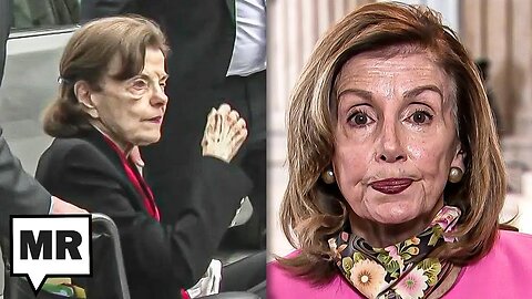 Pelosi Reportedly Manipulating Feinstein’s Senate Replacement Process