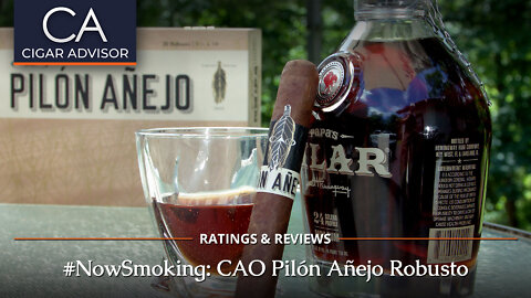 CAO Pilón Añejo Review