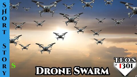 Reddit Stories - Terran Drone Swarm by HamsterIV | HFY | Humans Are Space Orcs 1301