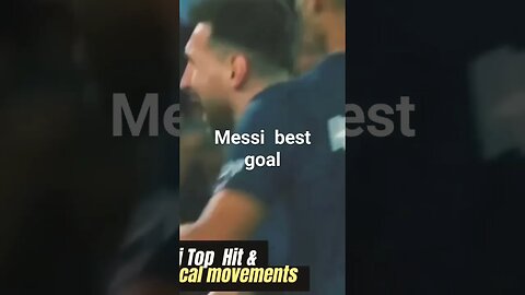 Messi top hit goal #slovakia #football #matchhighlights #mancity #messi #soccer #messiskills