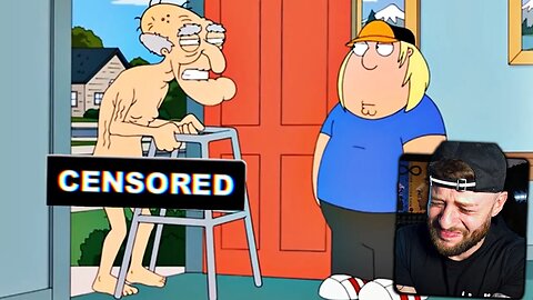 $100 Try Not To Laugh! | FAMILY GUY - Best of HERBERT THE PERVERT #2