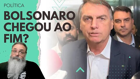 FIM do BOLSONARISMO? BOLSONARO diz que ELEIÇÕES 2022 são PÁGINA VIRADA e desagrada ALGUNS APOIADORES