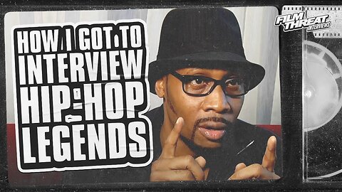 "FREESTYLE 101: HIP-HOP HISTORY" DIRECTOR FRANK MEYER | Film Threat Interviews