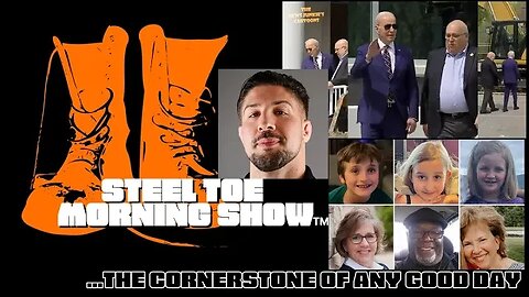 Steel Toe Evening Show 03-28-23: I Saw Something I Should Have Not Seen