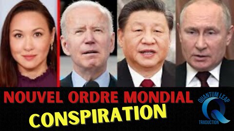 LA CONSPIRATION DU NOUVEL ORDRE MONDIAL