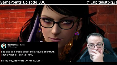 Bayonetta VA Pay Saga, G4 is Dead, & The Callisto Protocol Is NOT Delayed ~ GamePoints 330