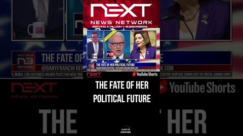 The Fate Of Her Political Future #shorts