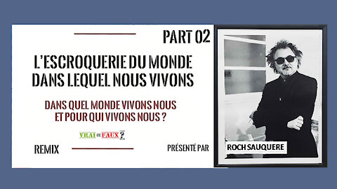 Les plus grands "escrocs" de l'Histoire Part.02 (Roch Saüquere) Hd 720