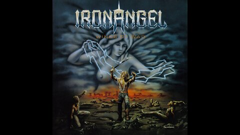 Iron Angel - Winds Of War