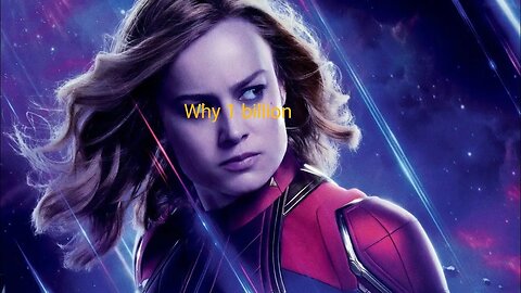 did the Fandom menace make Captain marvel 1 billion