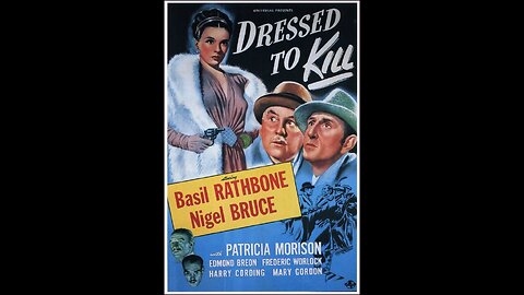 Dressed To Kill [1946]