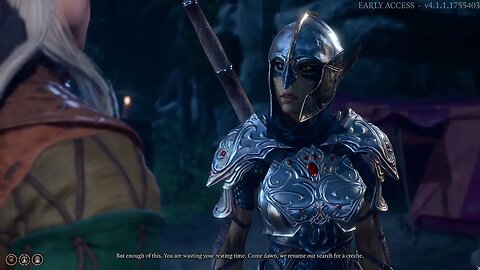 Lae'zel Opens Up and Talks About Her Home - Baldur's Gate 3