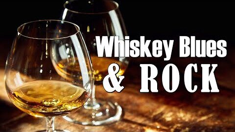 Elegant Whiskey Blues - Dark Blues Music & Rock Ballads to Relax