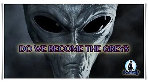 Have We Become A New Hybrid Grey Race -- Time Travel, Human Hybrids and Agendas.