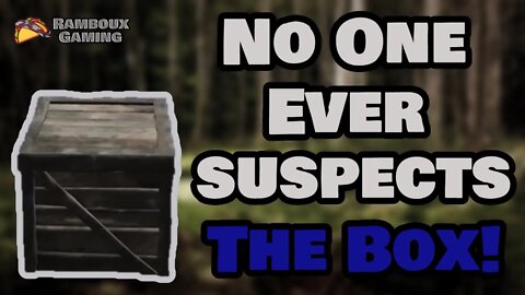 No One Ever Suspects The Box! - Elden Ring