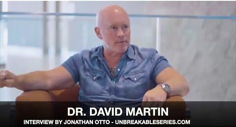 Dr David Martin | MONKEYPOX COVER STORY - Cover up of Covid Injected Fatalities