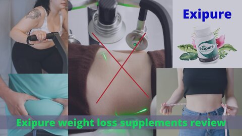 exipure weight loss supplement genuine review