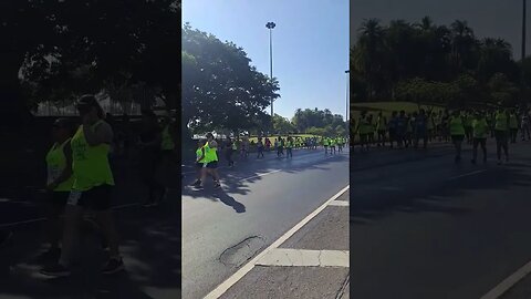 ATERRO DO FLAMENGO, TRADICIONAL CORRIDA DA MULHER MARAVILHA.26.03.2023.🇧🇷