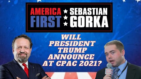 Will President Trump announce on Sunday? Matt Boyle with Sebastian Gorka on AMERICA First