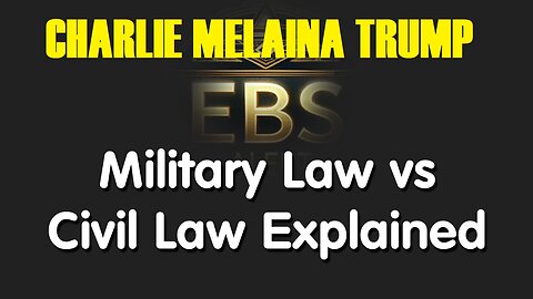 Military Law vs Civil Law Explained