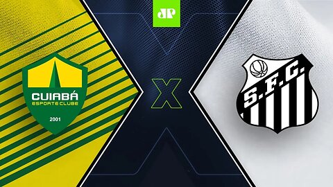 Cuiabá 0 x 0 Santos - 28/08/2022 - Brasileirão