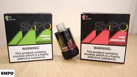 SMPO UNI Disposable 510 Tank