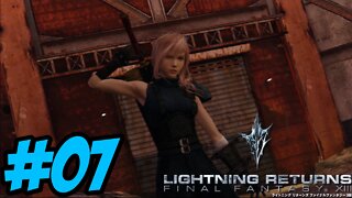 Lightning Returns: Final Fantasy XIII - Part 07: Party Till the Killers Come