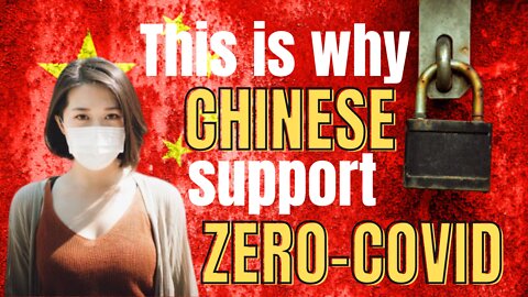 This is why Chinese support the ZERO-COVID policy