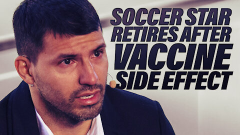 International Soccer Star Retires After Vaccine Side Effect