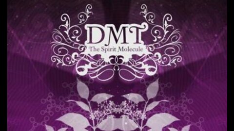 DMT- The Spirit Molecule (DOCUMENTARY)