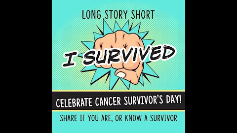 Cancer Survivor's Day [GMG Originals]