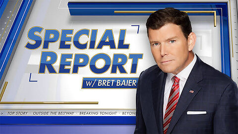 Special Report with Bret Baier (Full Episode) | Monday September 9