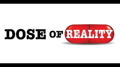 LIVE at 3pm et, 12pm pt, 8pm London Time on "The Dose Of Reality Show" ch. w Stephi P & Trinities