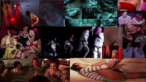 review, suicide girls must die, 2010, , action, reality, #slasher, #bb,