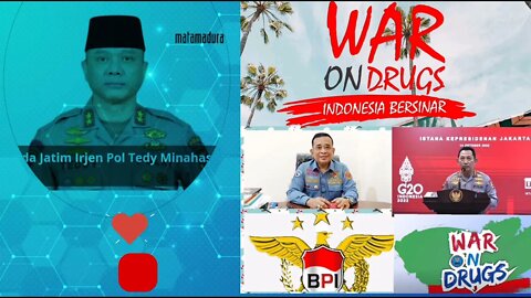 Kapolri #listyosigitprabowo Sudah Buktikan Komitmennya Dalam Menindak Perwira Tinggi yang Narkoba