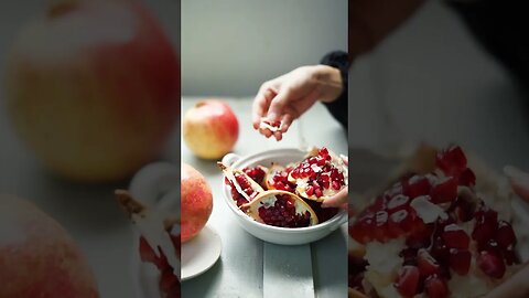 Super Food: Pomegranate