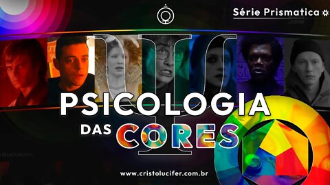 Psicologia das Cores - A expressão dos sentidos visuais