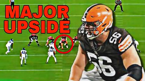 Film Room: Why Luke Wypler is a Starting Caliber Center for Browns