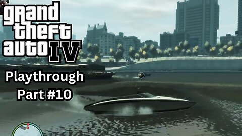 GTA 4 Walkthrough Part #10