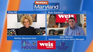 Weis Markets - Fill The House 2020