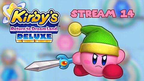 Challenge Mode EX - Kirby's Return to Dream Land Deluxe