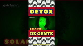 Quando VOCÊ PRECISA de DETOX EMOCIONAL... Relacionamentos TÓXICOS NÃO! #shorts